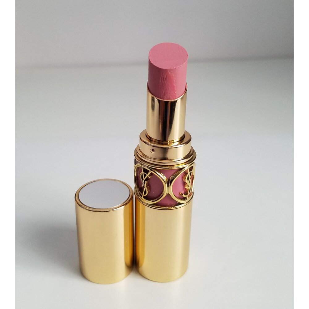 YSL Rouge Volupte Lipstick Frivolous Pink #19
